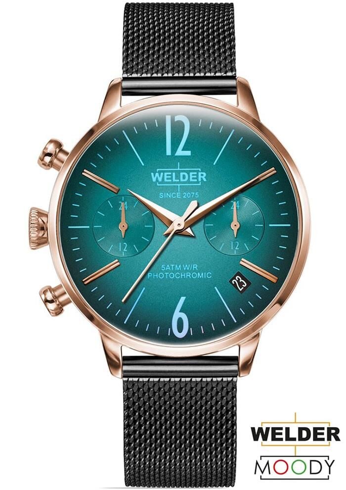 Welder WWRC726 [36mm] Kadın Kol Saati