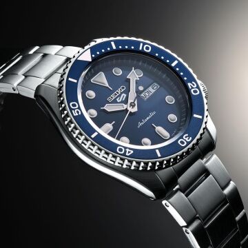 Seiko 5 SRPD51K1 Automatic Erkek Kol Saati