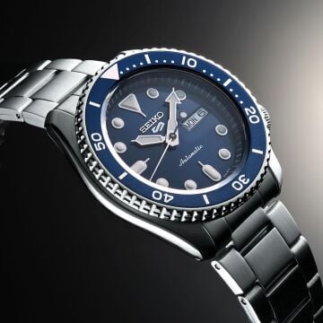 Seiko 5 SRPD51K1 Automatic Erkek Kol Saati