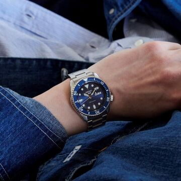 Seiko 5 SRPD51K1 Automatic Erkek Kol Saati