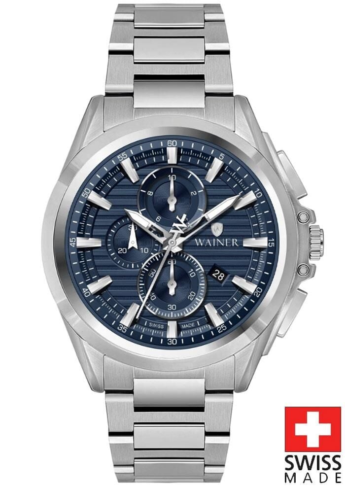 Wainer WA.19401-G Erkek Kol Saati