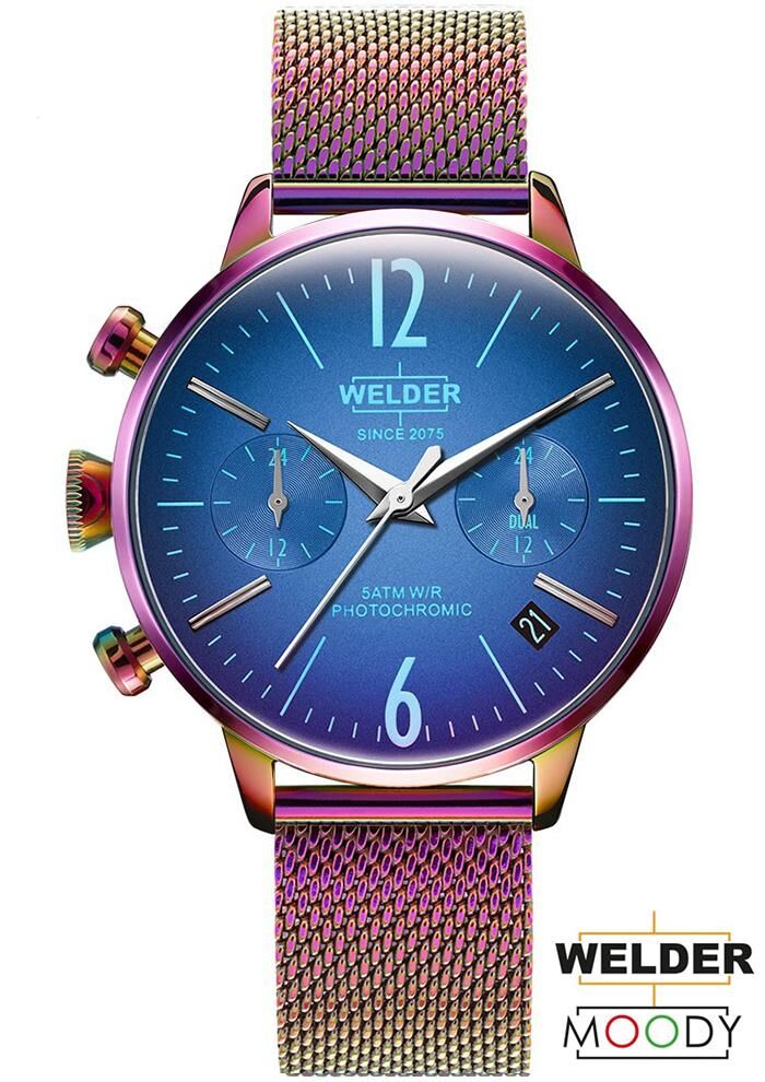Welder Moody Watch WWRC738 36 mm Bayan Kol Saati
