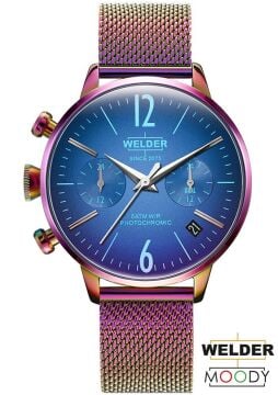 Welder WWRC738 [36mm] Kadın Kol Saati
