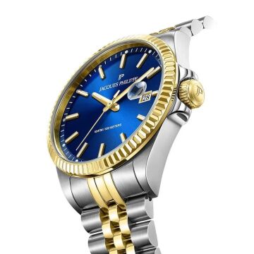 Jacques Philippe JPQGS597338V2 Swıss Made Erkek Kol Saati