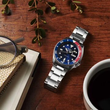 Seiko 5 SRPD53K1 Automatic Erkek Kol Saati