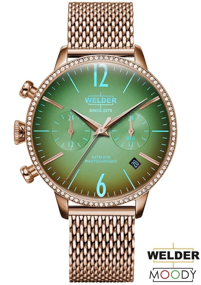 Welder Moody Watch WWRC663 38mm Bayan Kol Saati