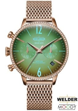 Welder Moody Watch WWRC663 38mm Bayan Kol Saati