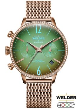 Welder Moody Watch WWRC663 38mm Bayan Kol Saati