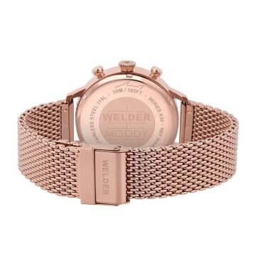 Welder Moody Watch WWRC663 38mm Bayan Kol Saati