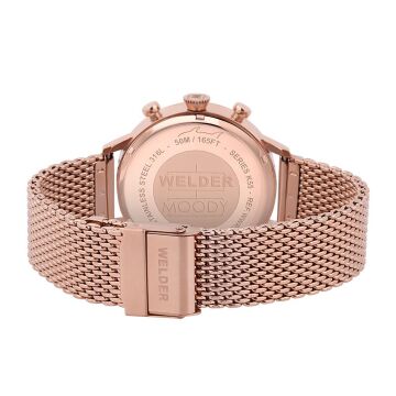 Welder Moody Watch WWRC663 38mm Bayan Kol Saati