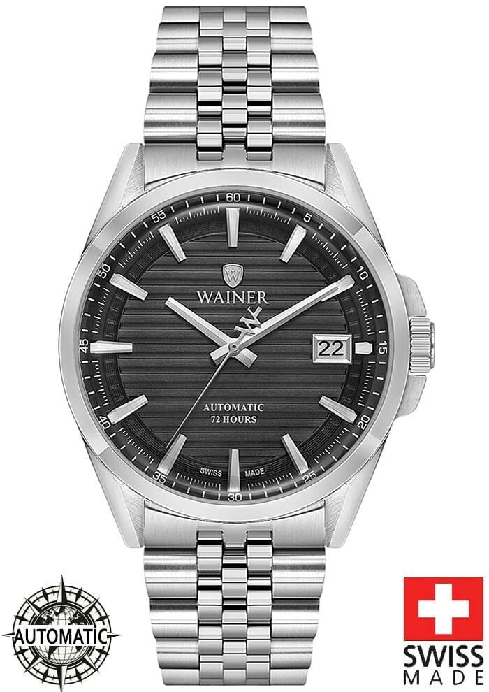 Wainer WA.25401-F Automatic Erkek Kol Saati