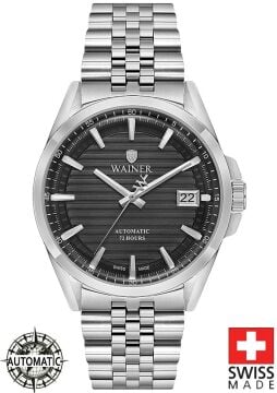 Wainer WA.25401-F Automatic Erkek Kol Saati