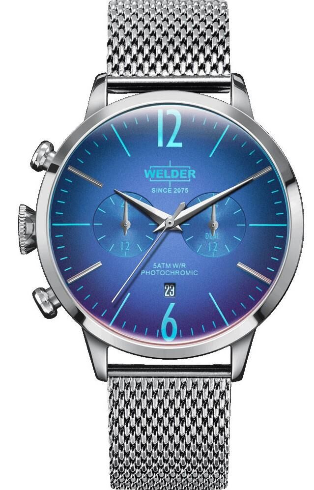 Welder Moody Watch WWRC800 42 mm Unısex Kol Saati