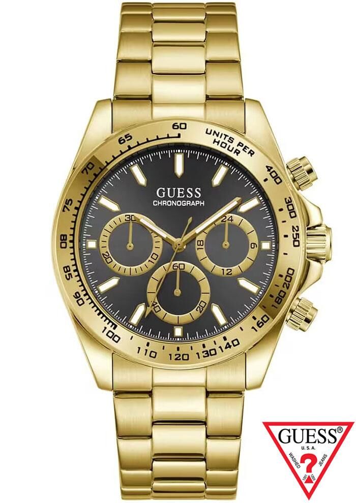 Guess GUGW1058G2 Erkek Kol Saati