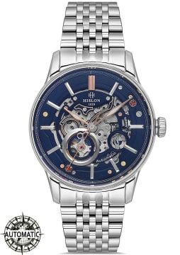 Hislon SD227S-11SS Automatic Erkek Kol Saati
