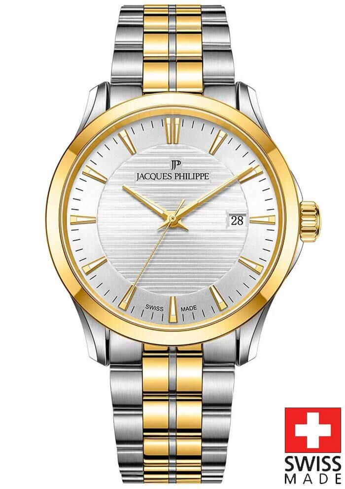 Jacques Philippe JPQGS797328 Swıss Made Erkek Kol Saati