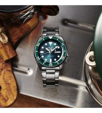 Seiko 5 SRPD61K1 Automatic Erkek Kol Saati