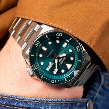 Seiko 5 SRPD61K1 Automatic Erkek Kol Saati