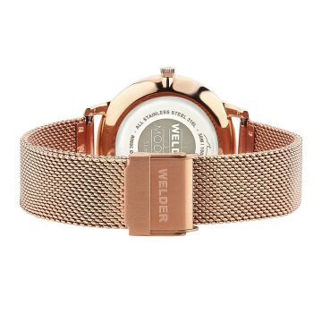 Welder Moody Watch WRS625 36mm Bayan Kol Saati