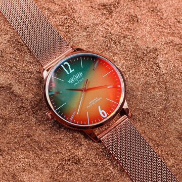 Welder Moody Watch WRS625 36mm Bayan Kol Saati