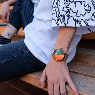 Welder Moody Watch WRS625 36mm Bayan Kol Saati