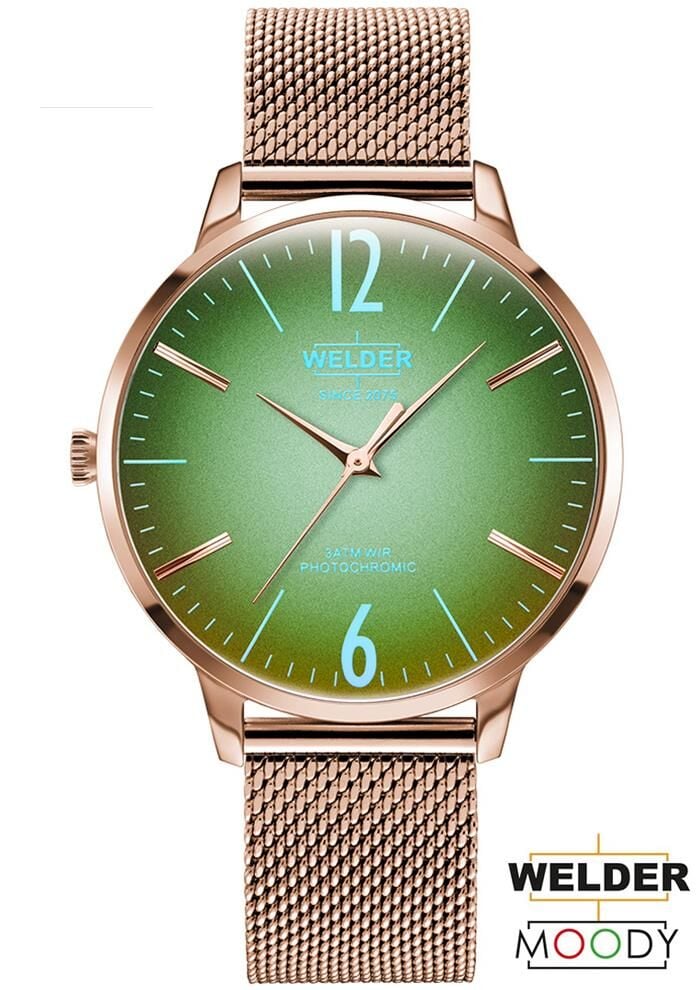 Welder Moody Watch WRS625 36mm Bayan Kol Saati