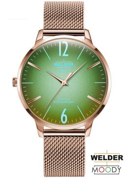 Welder Moody Watch WRS625 36mm Bayan Kol Saati