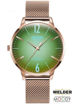 Welder Moody Watch WRS625 36mm Bayan Kol Saati