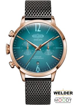 Welder Moody Watch WWRC812 42 mm Erkek Kol Saati