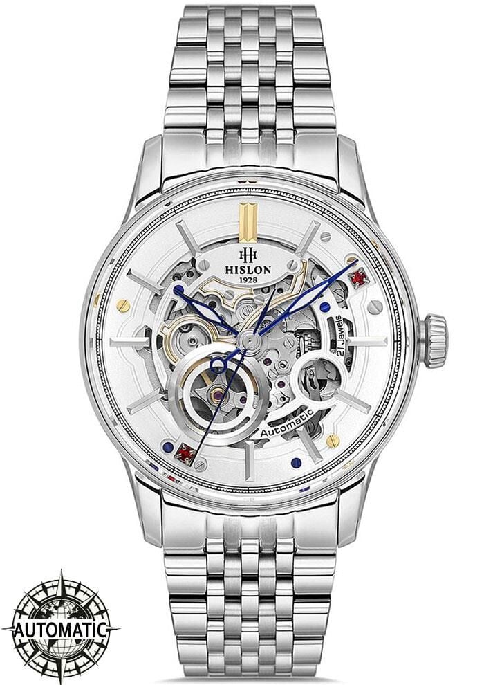 Hislon SD227S-16SS Automatic Erkek Kol Saati