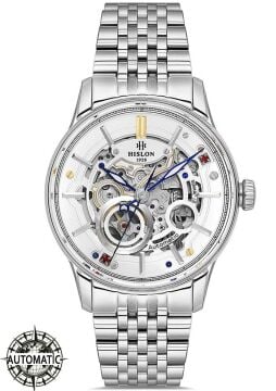 Hislon SD227S-16SS Automatic Erkek Kol Saati