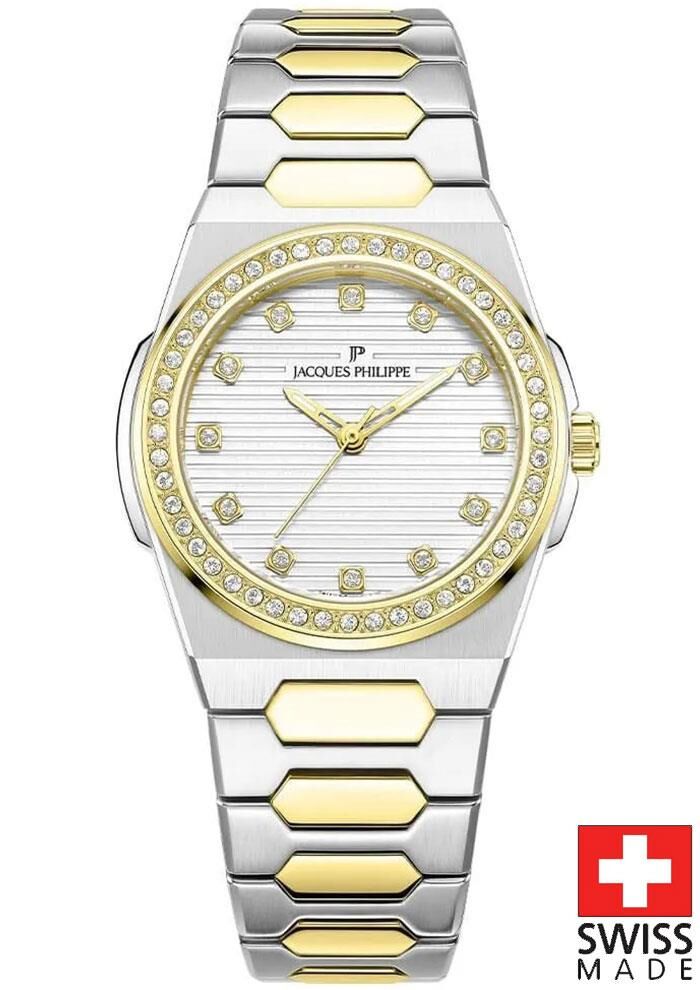 Jacques Philippe JPQLS727328YG [33mm] Kadın Kol Saati