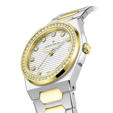 Jacques Philippe JPQLS727328YG [33mm] Kadın Kol Saati