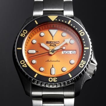 Seiko 5 SRPD59K1 Automatic Erkek Kol Saati