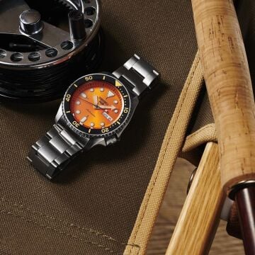 Seiko 5 SRPD59K1 Automatic Erkek Kol Saati