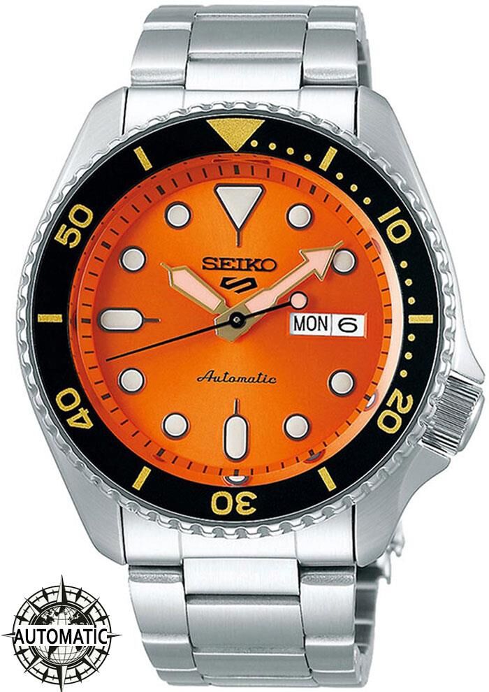 Seiko 5 SRPD59K1 Automatic Erkek Kol Saati