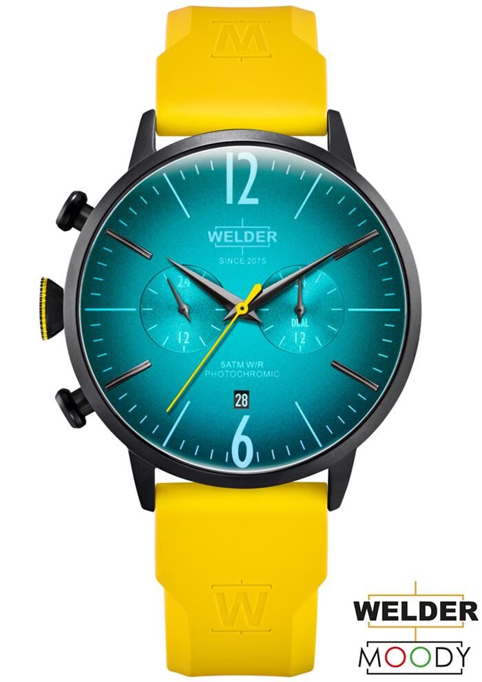 Welder WWRC1036 [47mm] Erkek Kol Saati