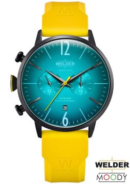 Welder Moody Watch WWRC1036 47mm Erkek Kol Saati