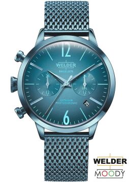 Welder Moody Watch WWRC612 38 mm Bayan Kol Saati