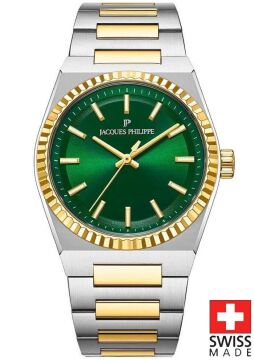 Jacques Philippe JPQGLS5873X8 Swıss Made Bayan Kol Saati