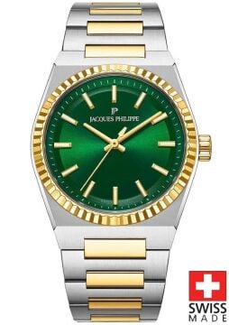 Jacques Philippe JPQGLS5873X8 [34mm] Kadın Kol Saati