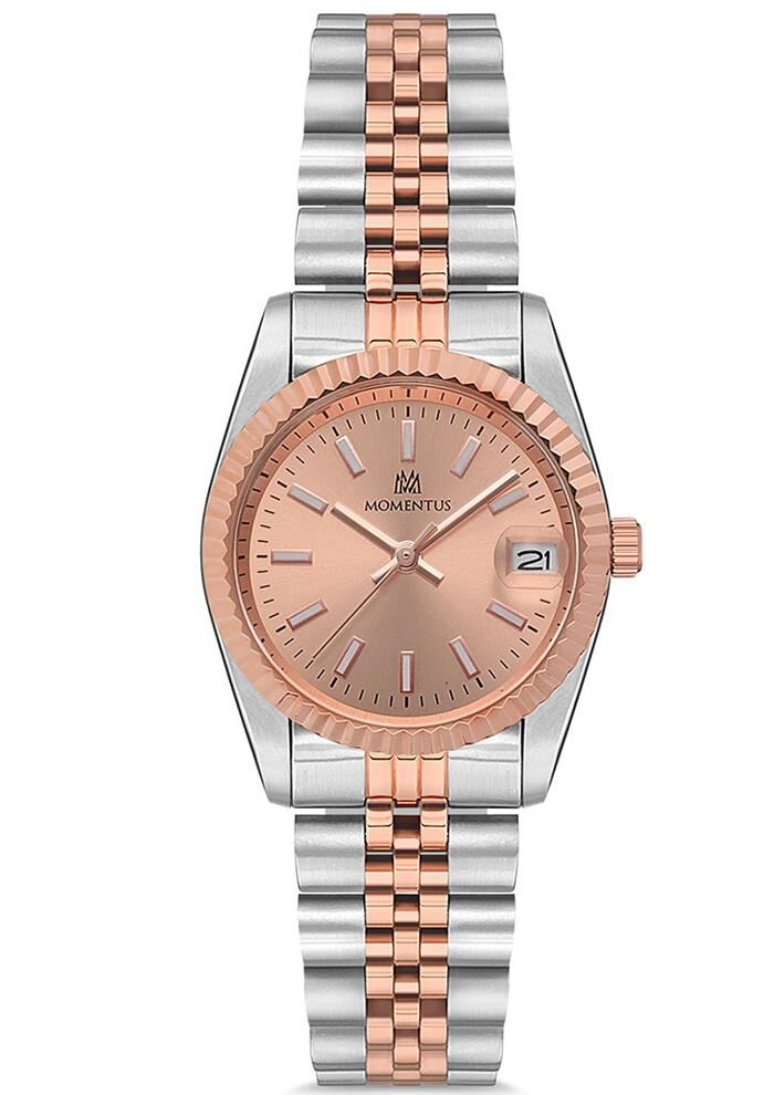 Momentus CW132T-12SR Bayan Kol Saati
