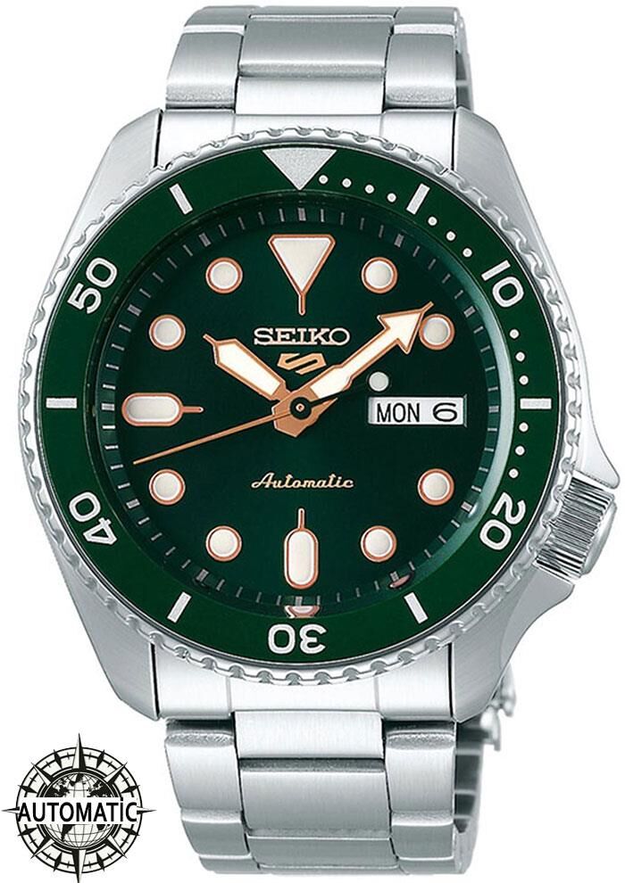Seiko 5 SRPD63K1 Automatic Erkek Kol Saati
