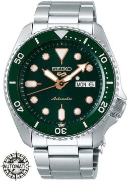 Seiko 5 SRPD63K1 Automatic Erkek Kol Saati