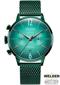 Welder Moody Watch WWRC835 42mm Unısex Kol Saati