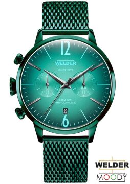 Welder Moody Watch WWRC835 42mm Unısex Kol Saati