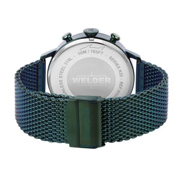 Welder Moody Watch WWRC835 42mm Unısex Kol Saati