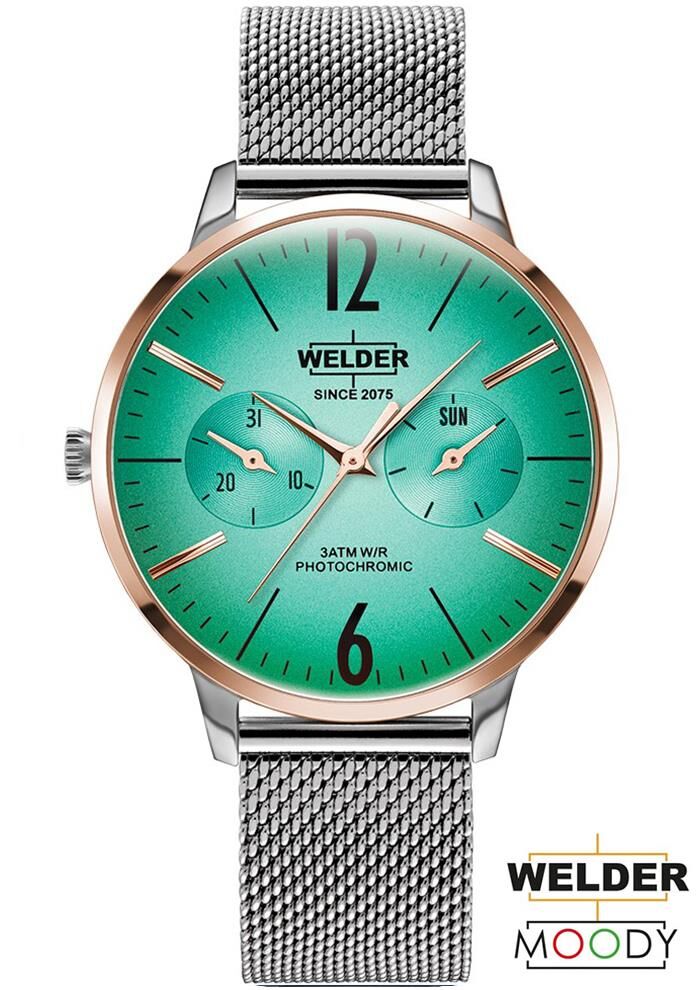 Welder Moody Watch WWRS647 36 mm Slim Bayan Kol Saati