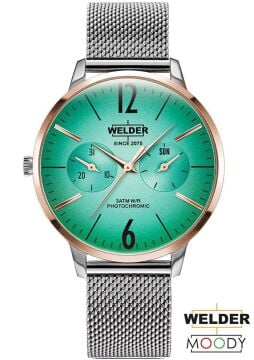 Welder Moody Watch WWRS647 36 mm Slim Bayan Kol Saati