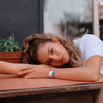 Welder Moody Watch WWRS647 36 mm Slim Bayan Kol Saati